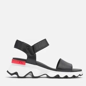 Right Foot- KINETIC SANDAL FOR AMPUTEE by SOREL